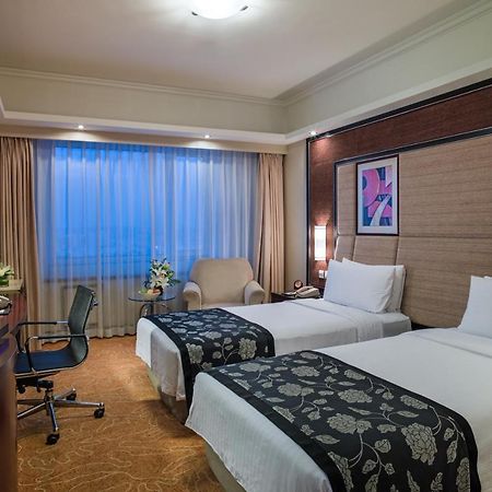 Changchun Jin-An Hotel ภายนอก รูปภาพ