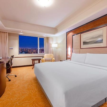 Changchun Jin-An Hotel ภายนอก รูปภาพ