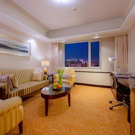 Changchun Jin-An Hotel ภายนอก รูปภาพ