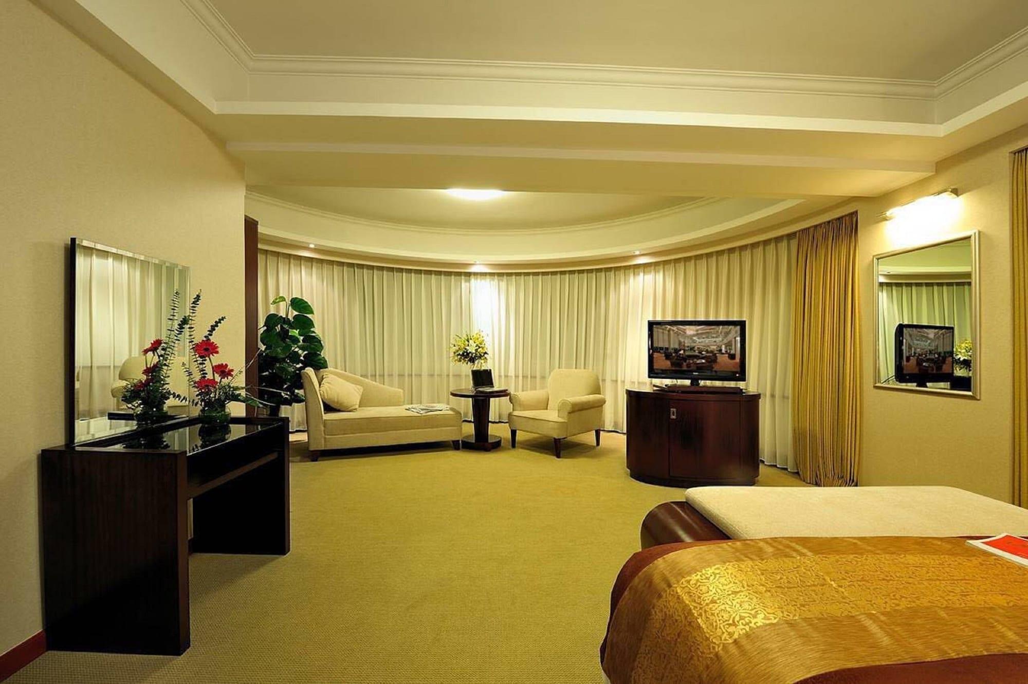 Changchun Jin-An Hotel ภายนอก รูปภาพ