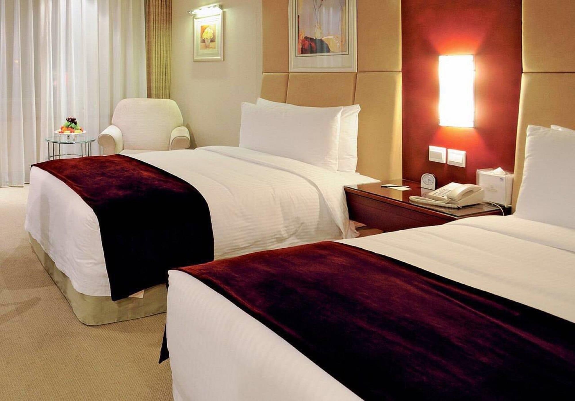 Changchun Jin-An Hotel ภายนอก รูปภาพ