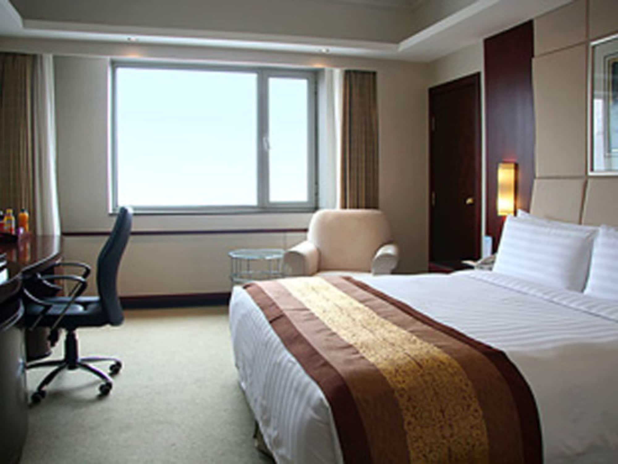 Changchun Jin-An Hotel ภายนอก รูปภาพ