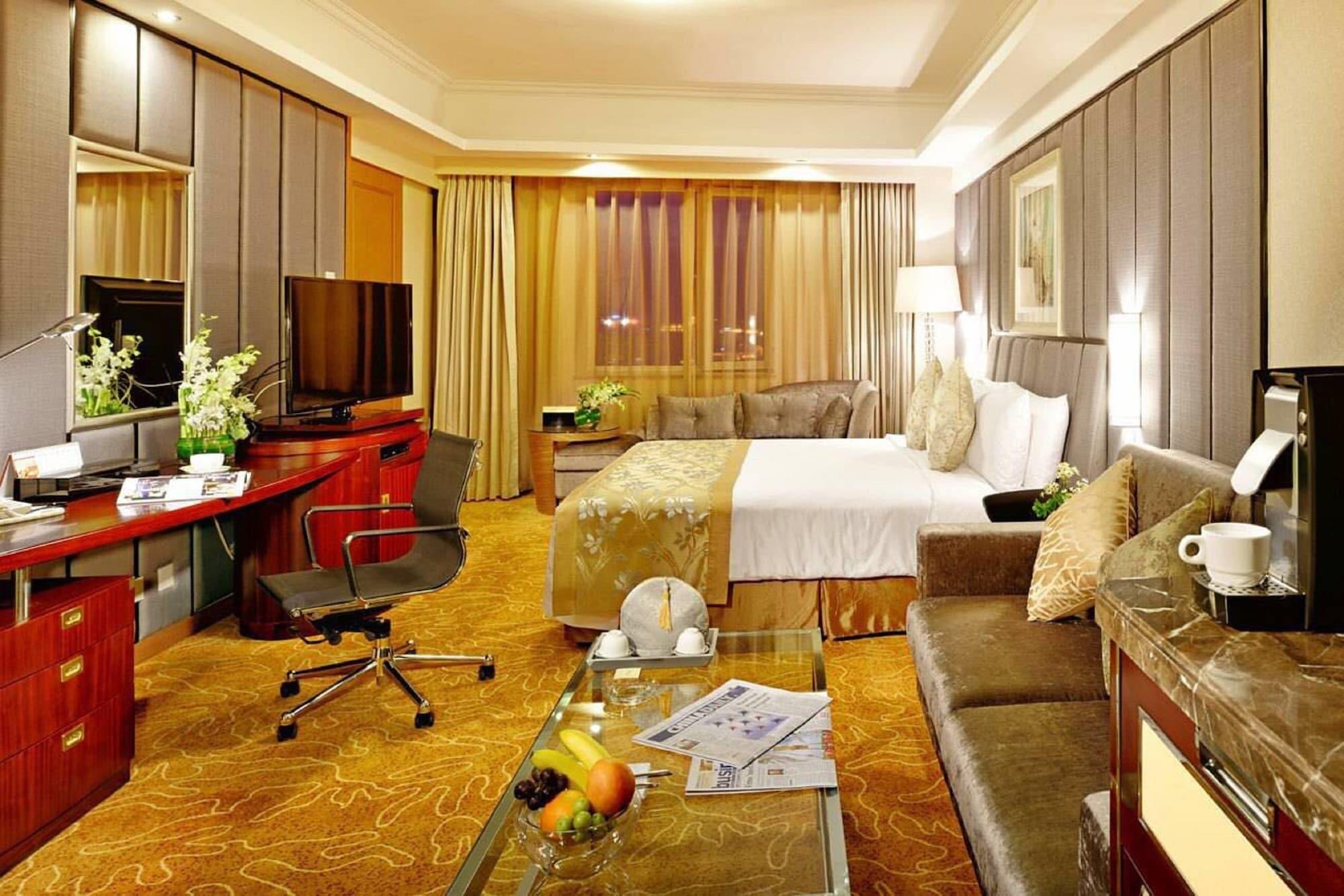 Changchun Jin-An Hotel ภายนอก รูปภาพ