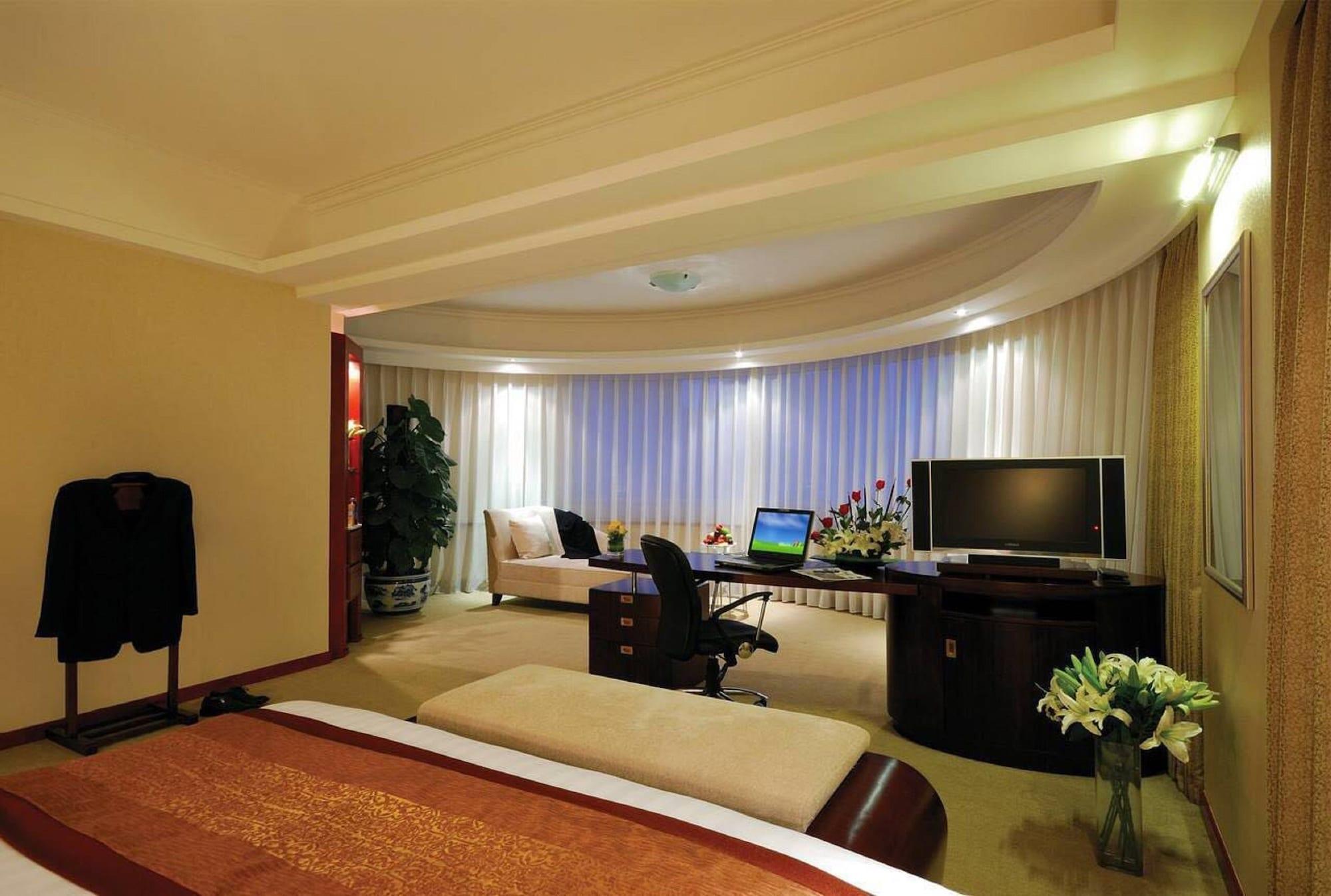 Changchun Jin-An Hotel ภายนอก รูปภาพ