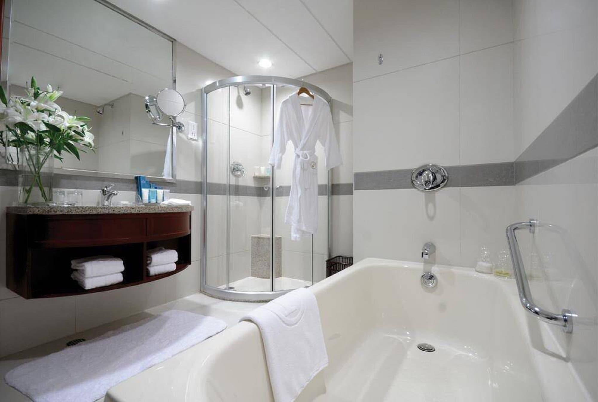 Changchun Jin-An Hotel ภายนอก รูปภาพ