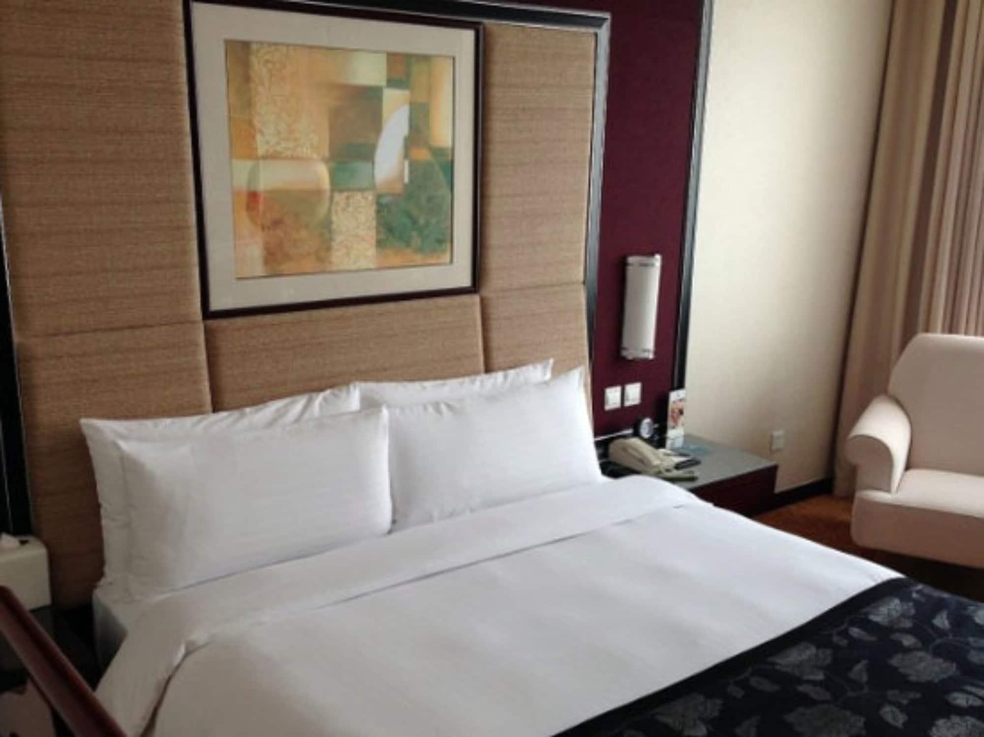 Changchun Jin-An Hotel ภายนอก รูปภาพ