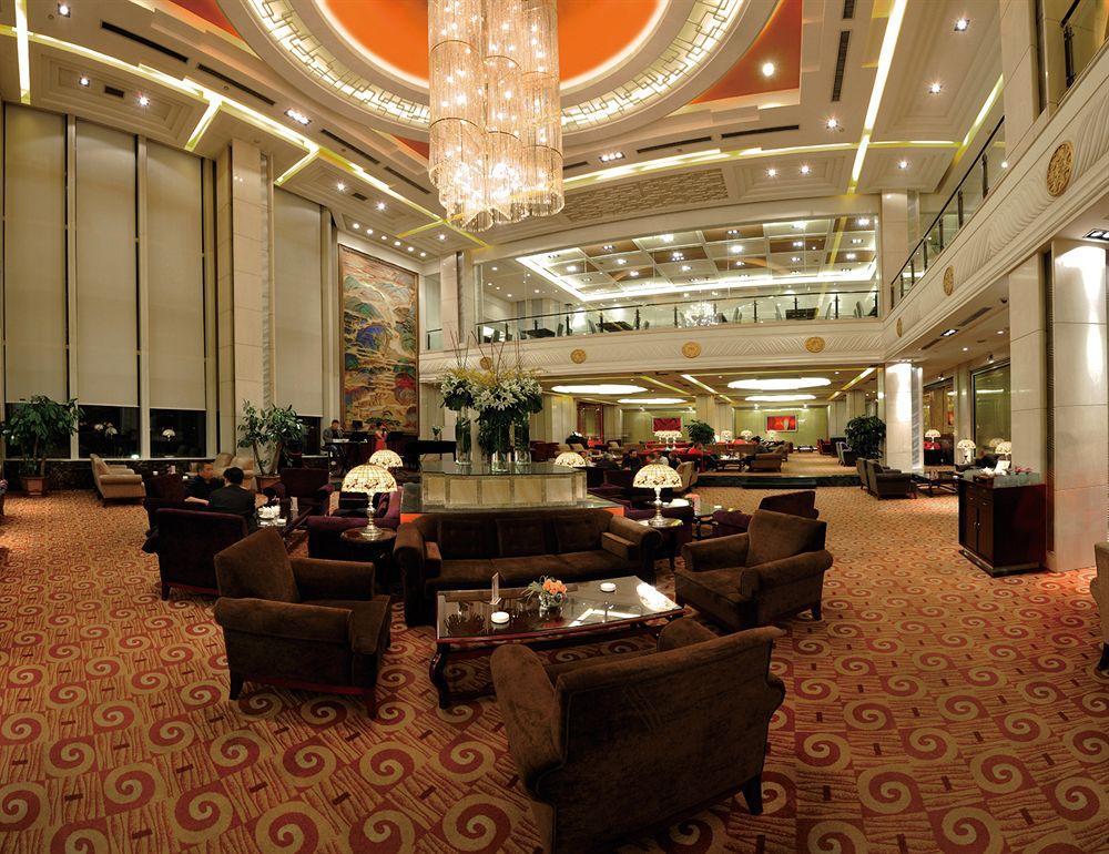 Changchun Jin-An Hotel ภายนอก รูปภาพ