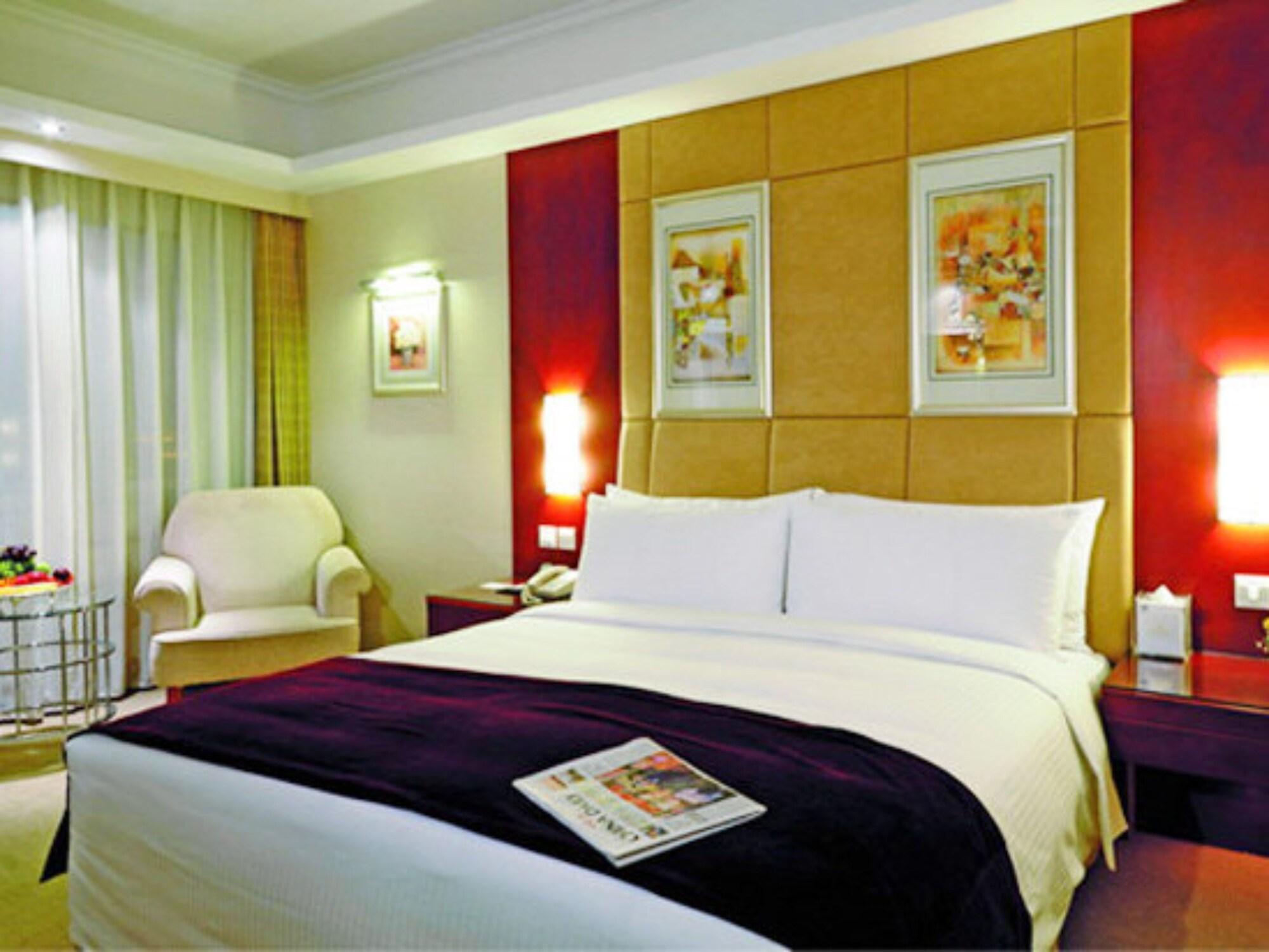 Changchun Jin-An Hotel ภายนอก รูปภาพ