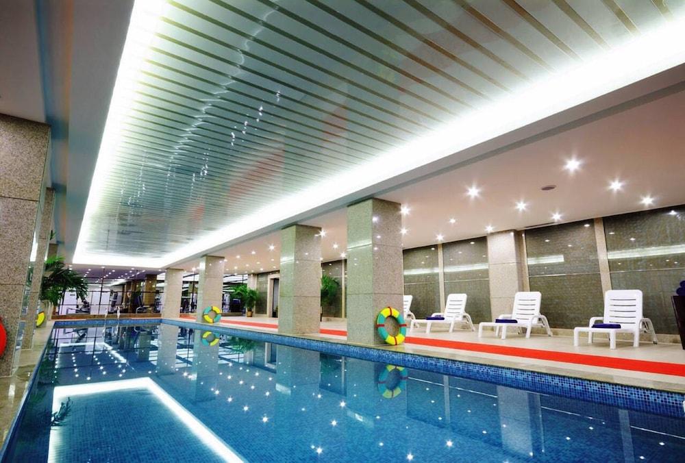 Changchun Jin-An Hotel ภายนอก รูปภาพ