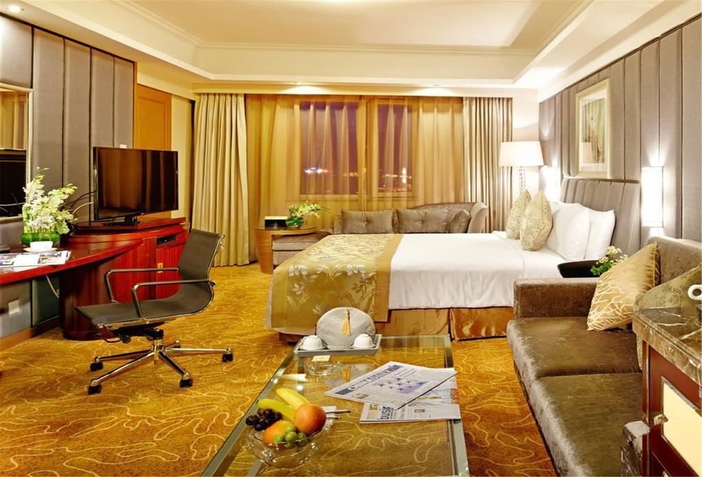 Changchun Jin-An Hotel ภายนอก รูปภาพ