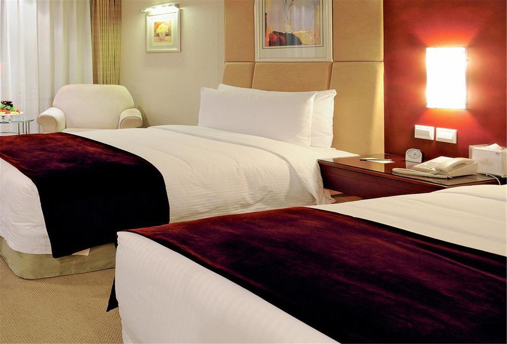 Changchun Jin-An Hotel ภายนอก รูปภาพ