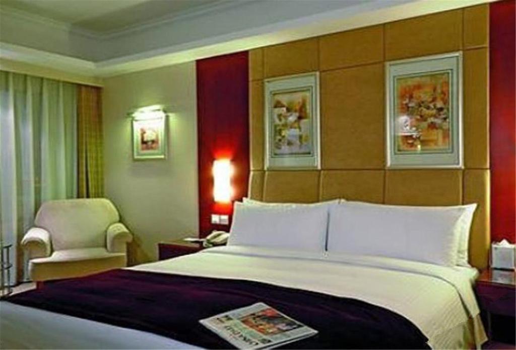 Changchun Jin-An Hotel ภายนอก รูปภาพ