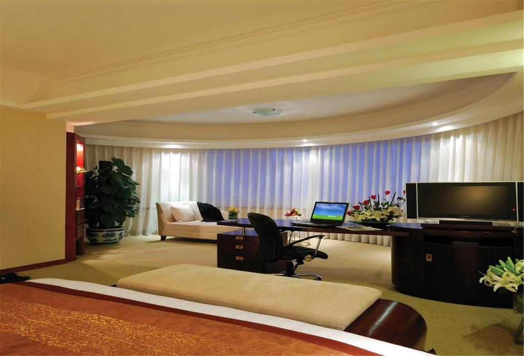 Changchun Jin-An Hotel ภายนอก รูปภาพ