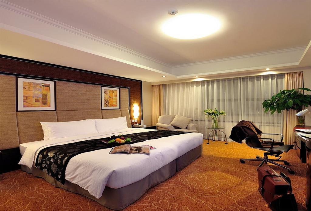 Changchun Jin-An Hotel ภายนอก รูปภาพ