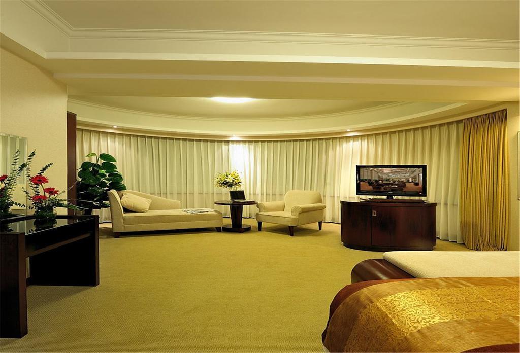Changchun Jin-An Hotel ภายนอก รูปภาพ
