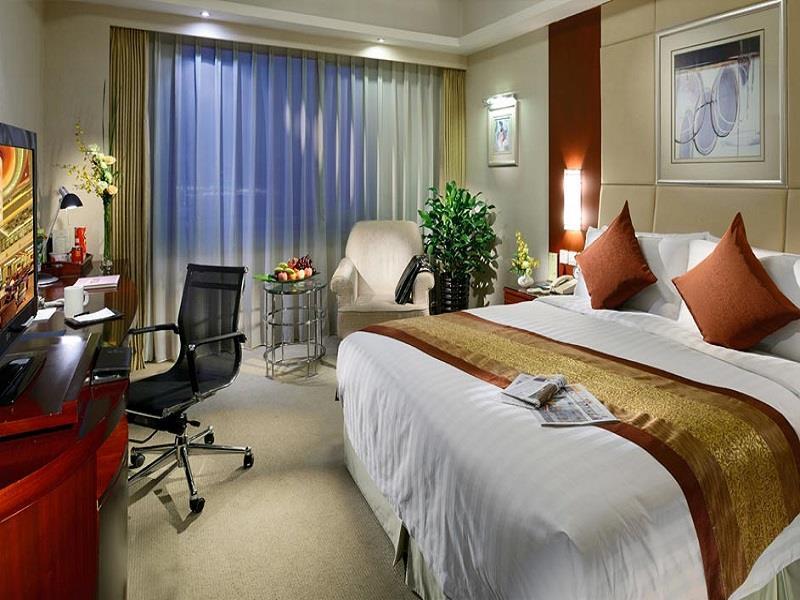 Changchun Jin-An Hotel ภายนอก รูปภาพ