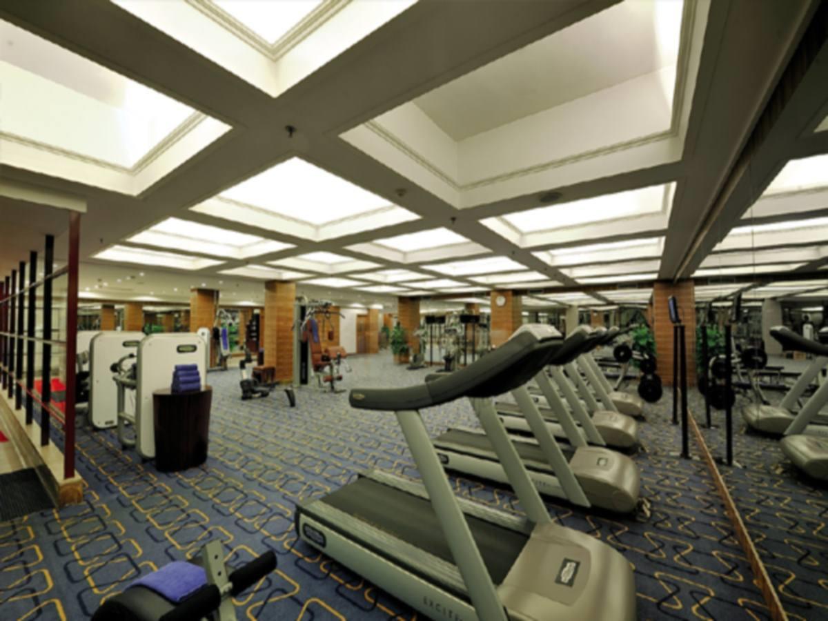 Changchun Jin-An Hotel ภายนอก รูปภาพ