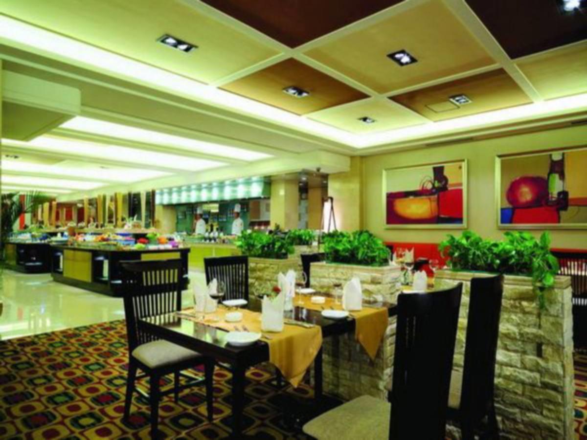 Changchun Jin-An Hotel ภายนอก รูปภาพ