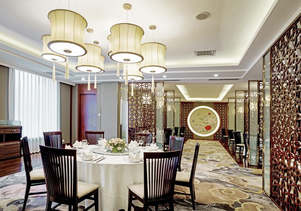 Changchun Jin-An Hotel ภายนอก รูปภาพ