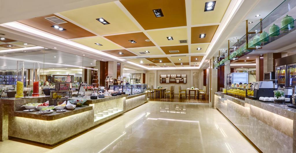 Changchun Jin-An Hotel ภายนอก รูปภาพ