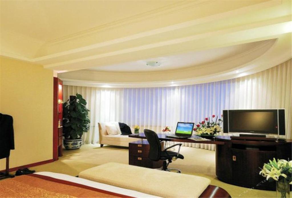 Changchun Jin-An Hotel ภายนอก รูปภาพ
