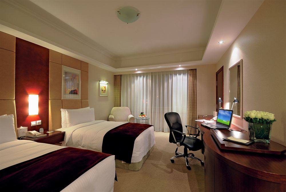 Changchun Jin-An Hotel ภายนอก รูปภาพ