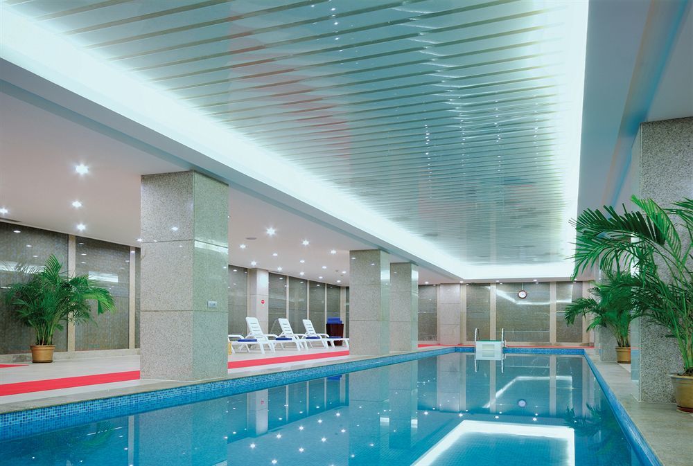 Changchun Jin-An Hotel ภายนอก รูปภาพ