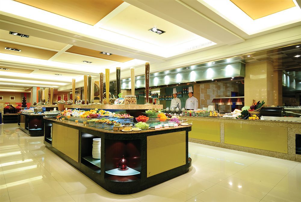 Changchun Jin-An Hotel ภายนอก รูปภาพ