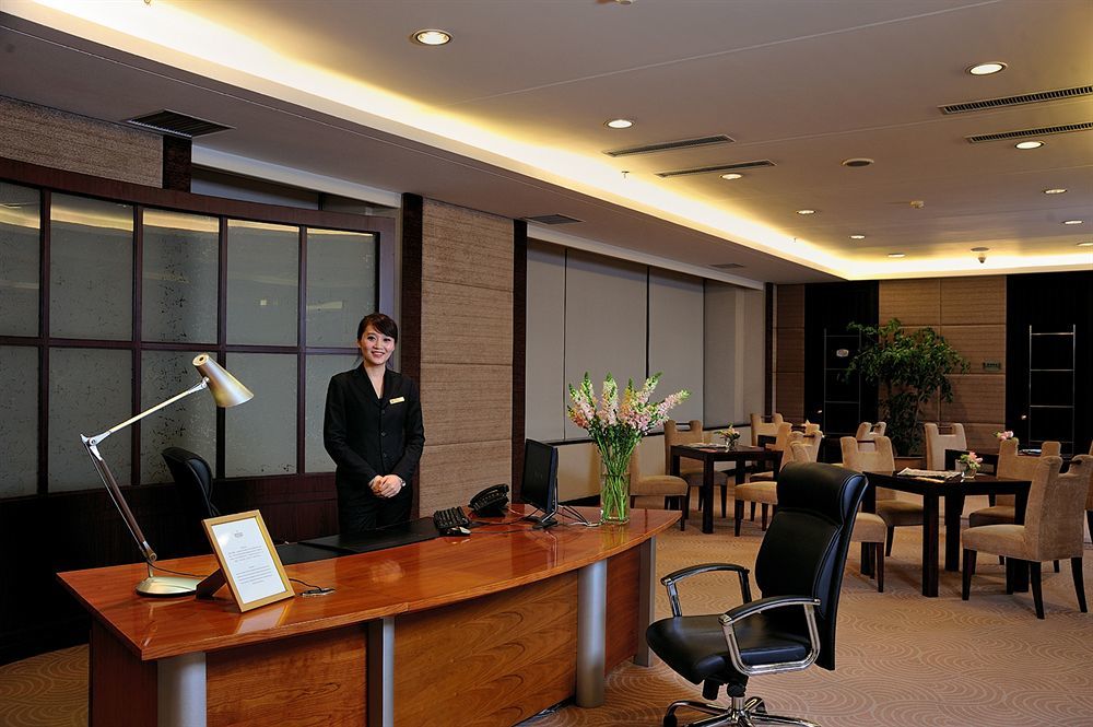 Changchun Jin-An Hotel ภายนอก รูปภาพ