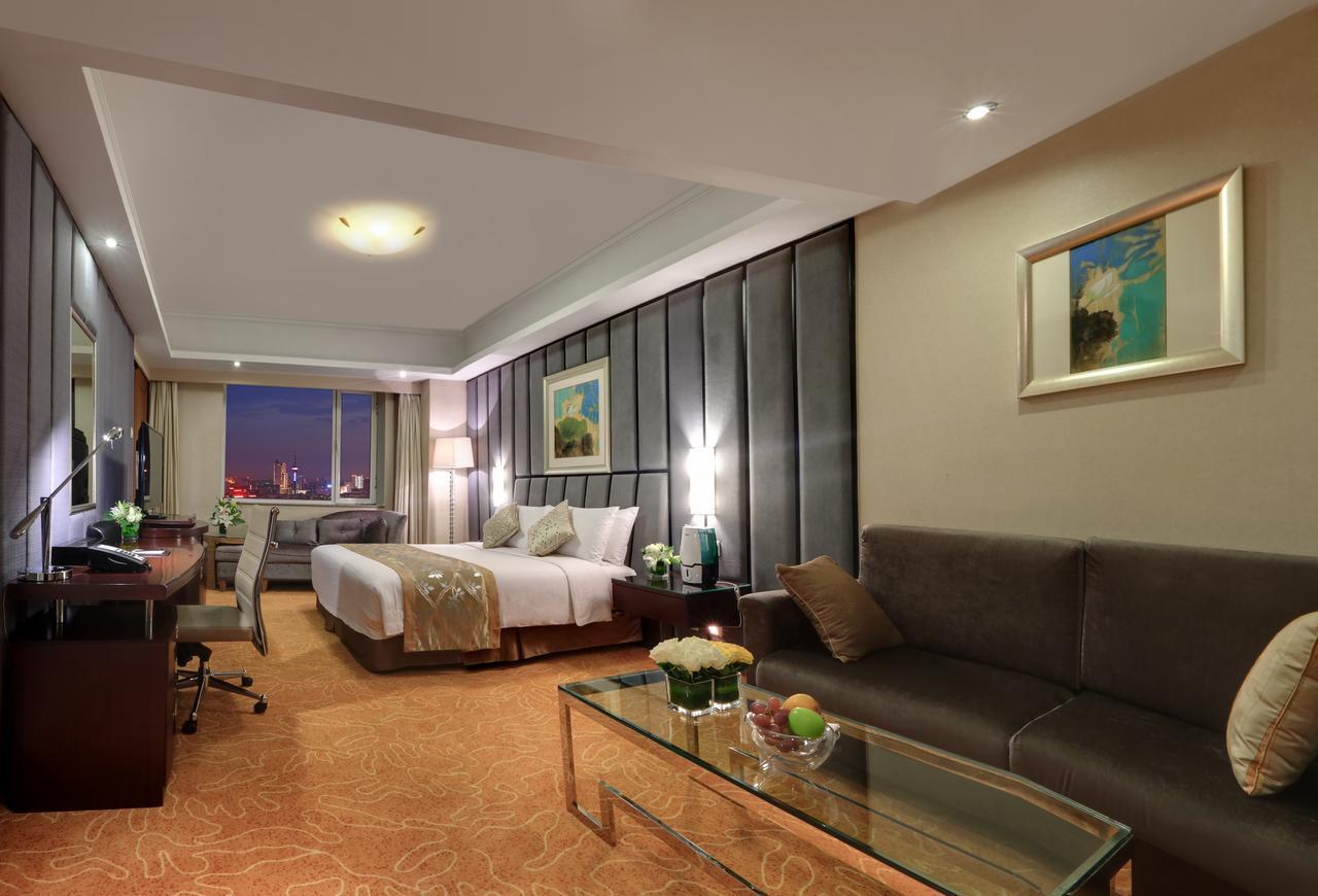 Changchun Jin-An Hotel ภายนอก รูปภาพ