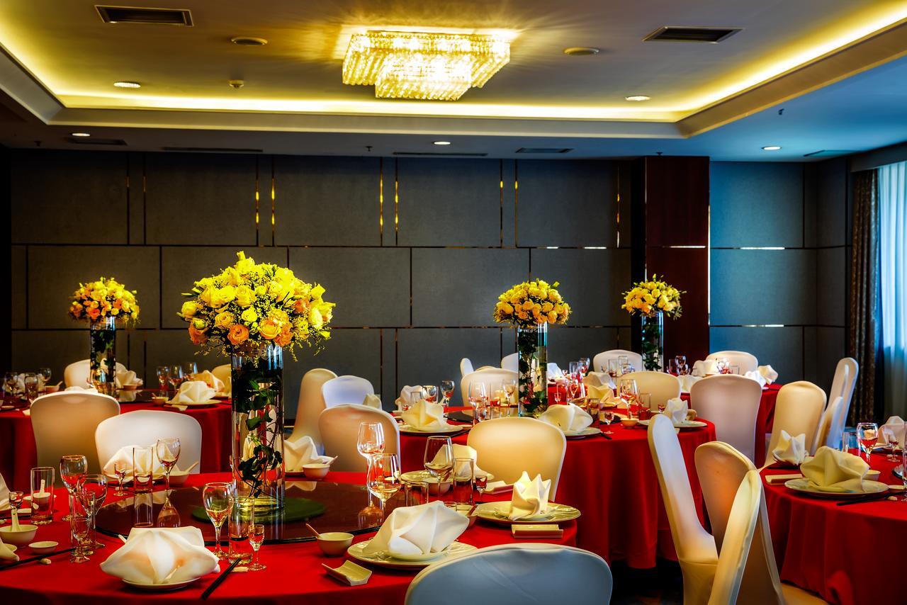 Changchun Jin-An Hotel ภายนอก รูปภาพ