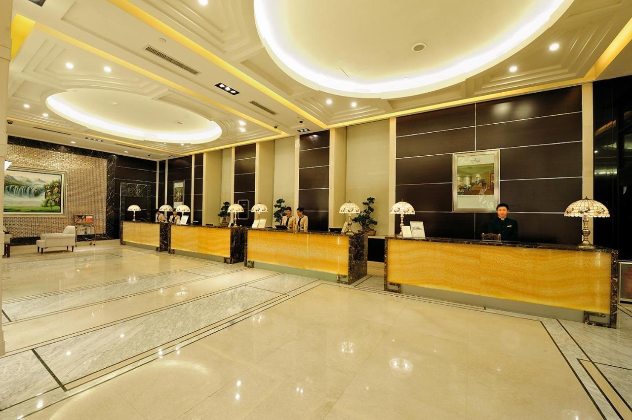 Changchun Jin-An Hotel ภายนอก รูปภาพ