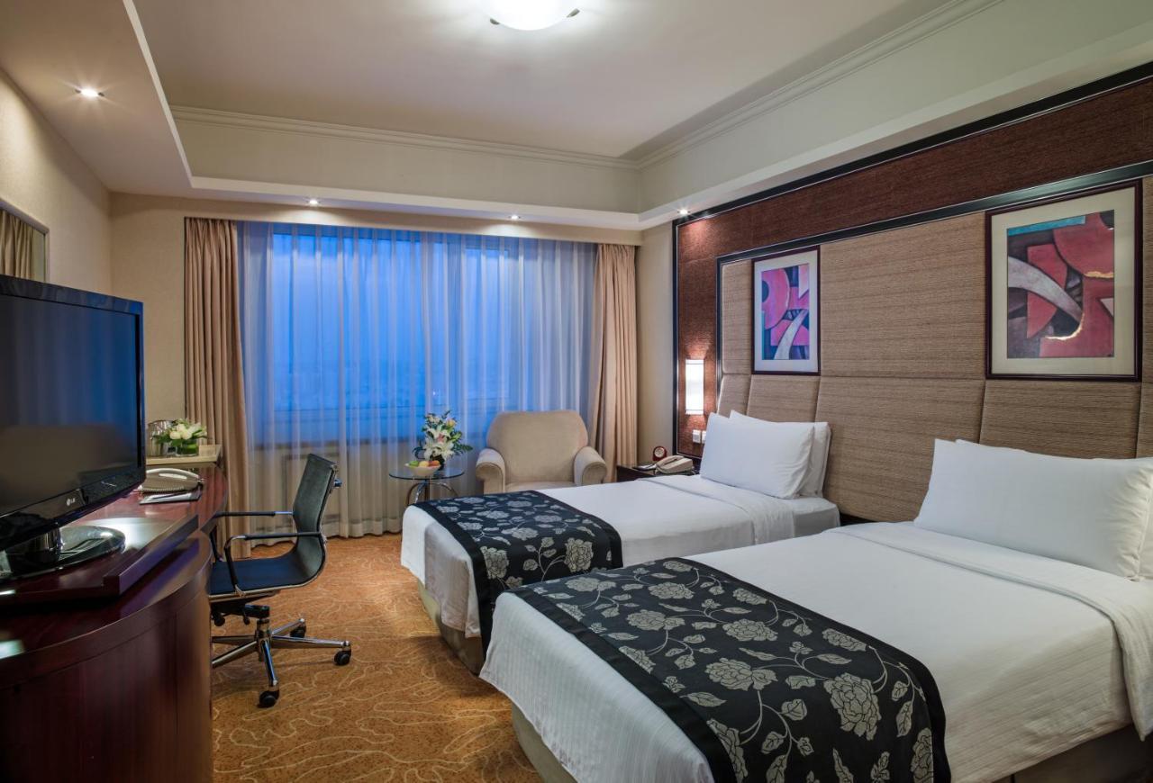 Changchun Jin-An Hotel ภายนอก รูปภาพ