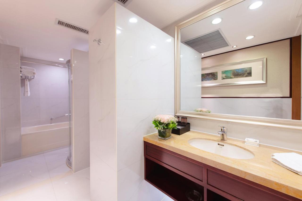 Changchun Jin-An Hotel ภายนอก รูปภาพ