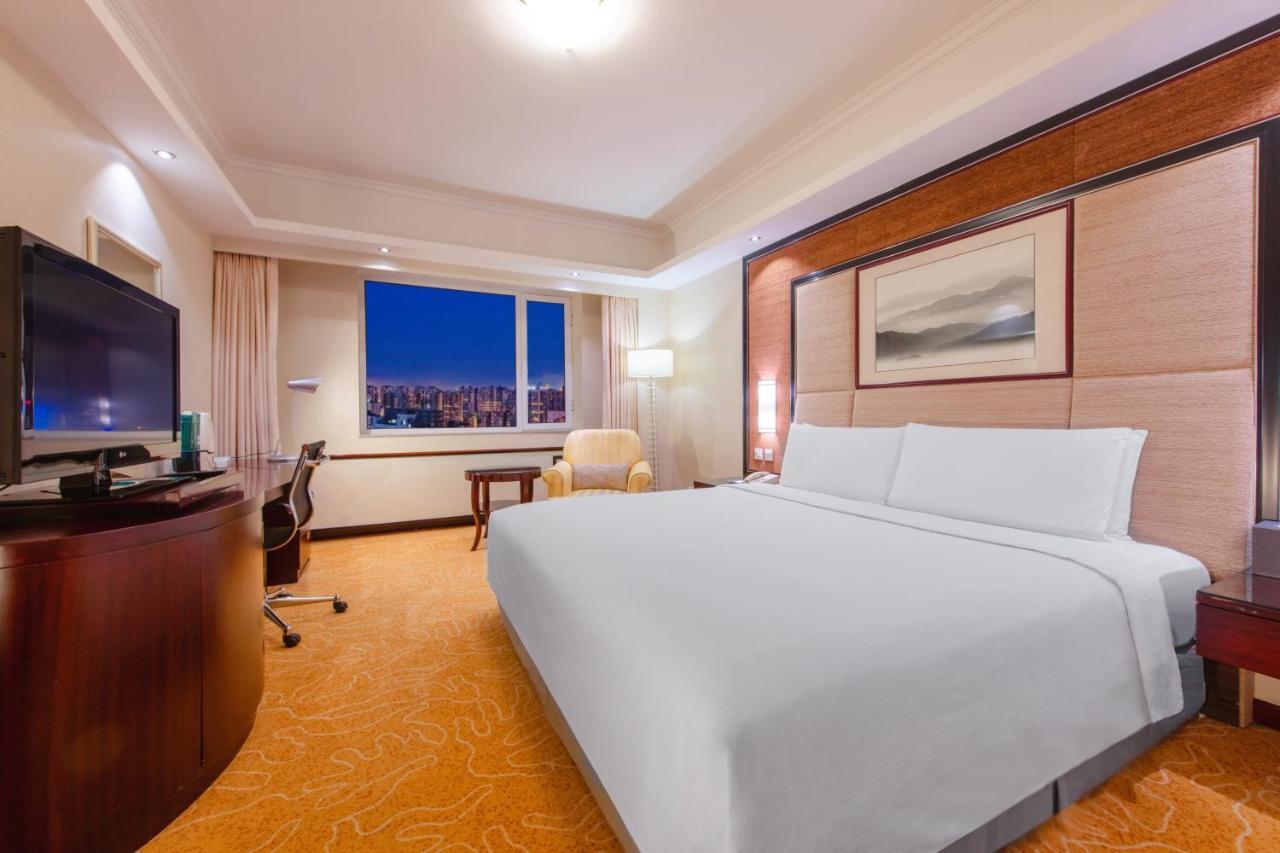Changchun Jin-An Hotel ภายนอก รูปภาพ
