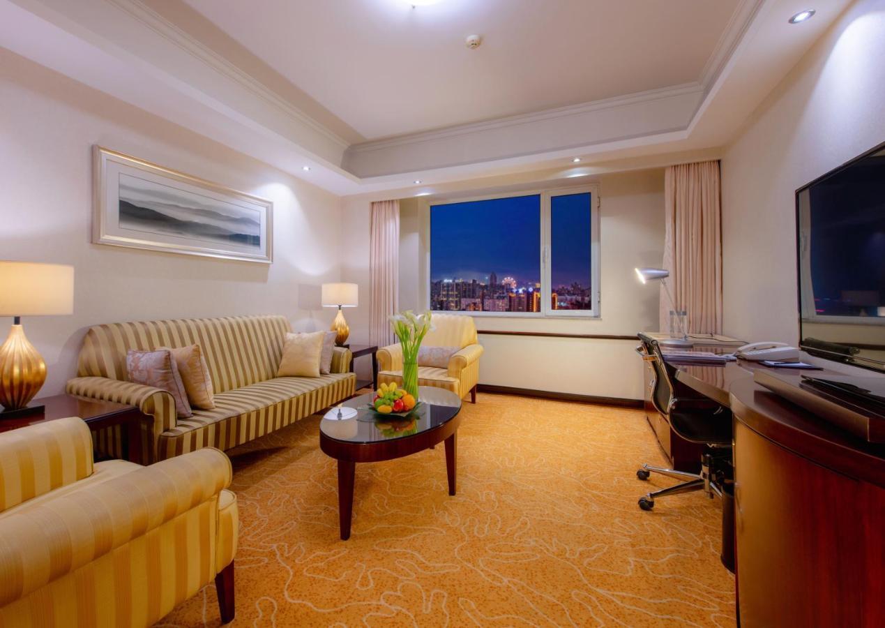 Changchun Jin-An Hotel ภายนอก รูปภาพ