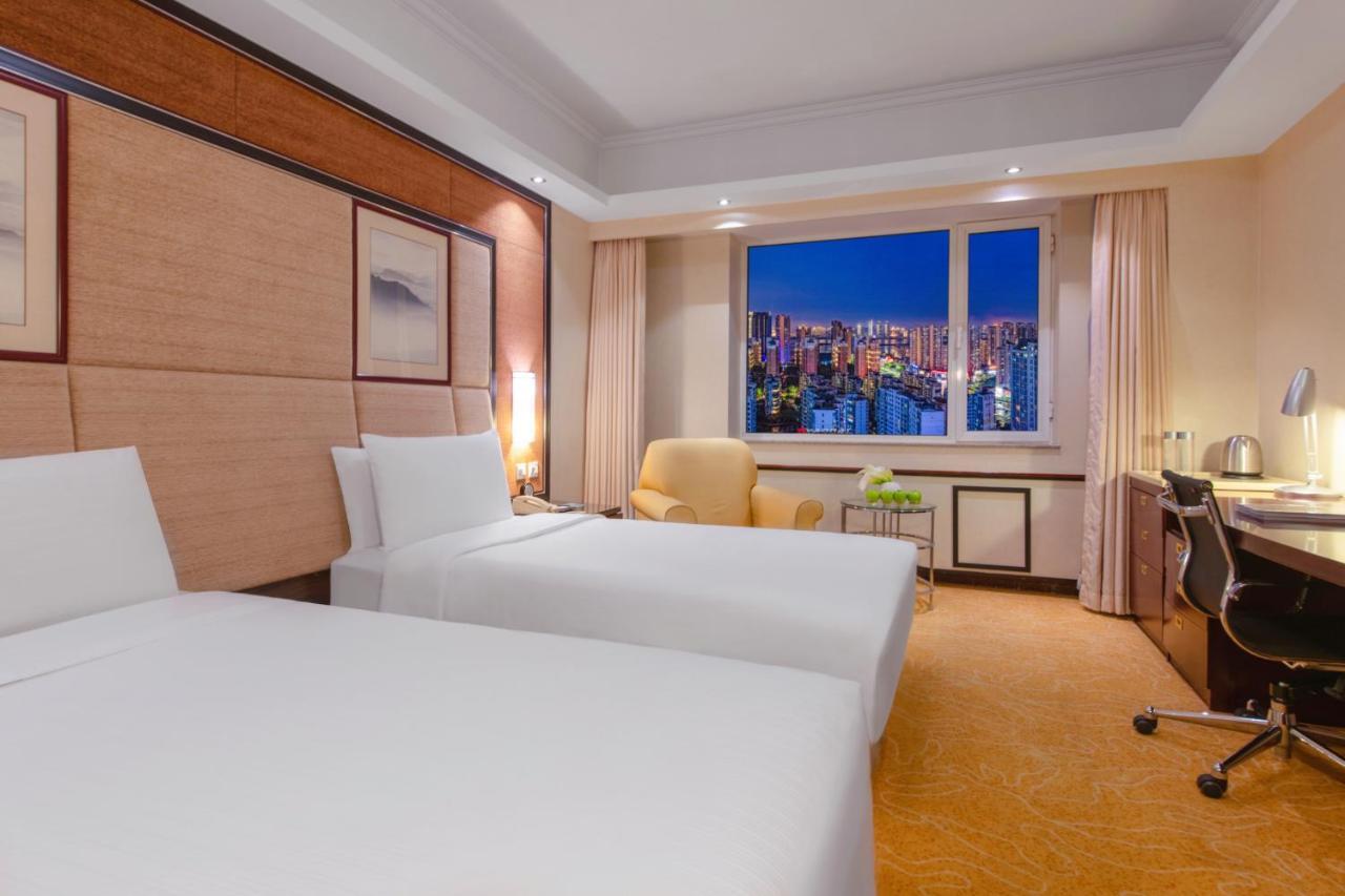 Changchun Jin-An Hotel ภายนอก รูปภาพ